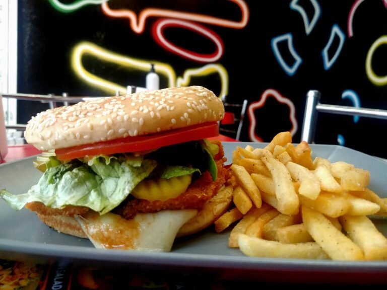Burger Party