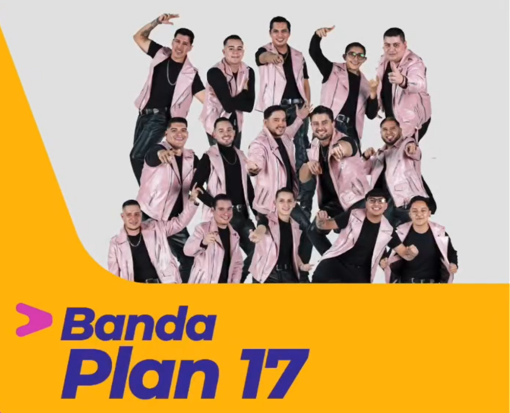 Banda Plan 17