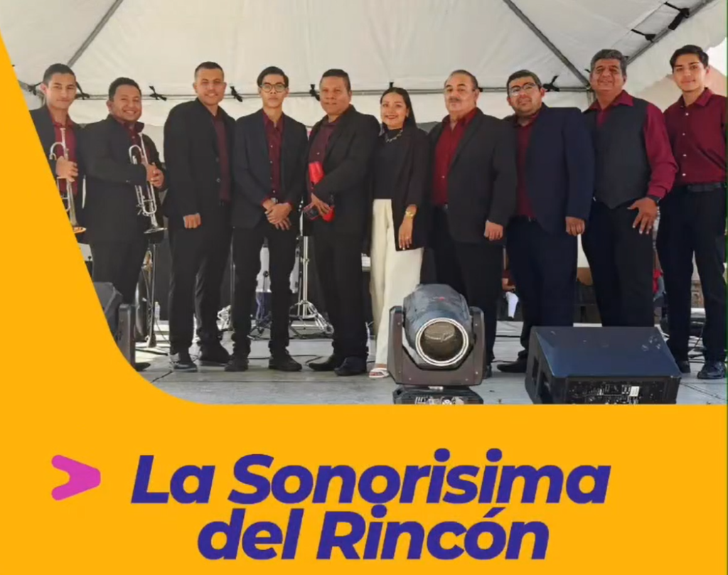 La Sonorisima del Rincón