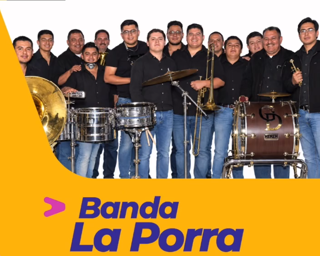 Banda la Porra