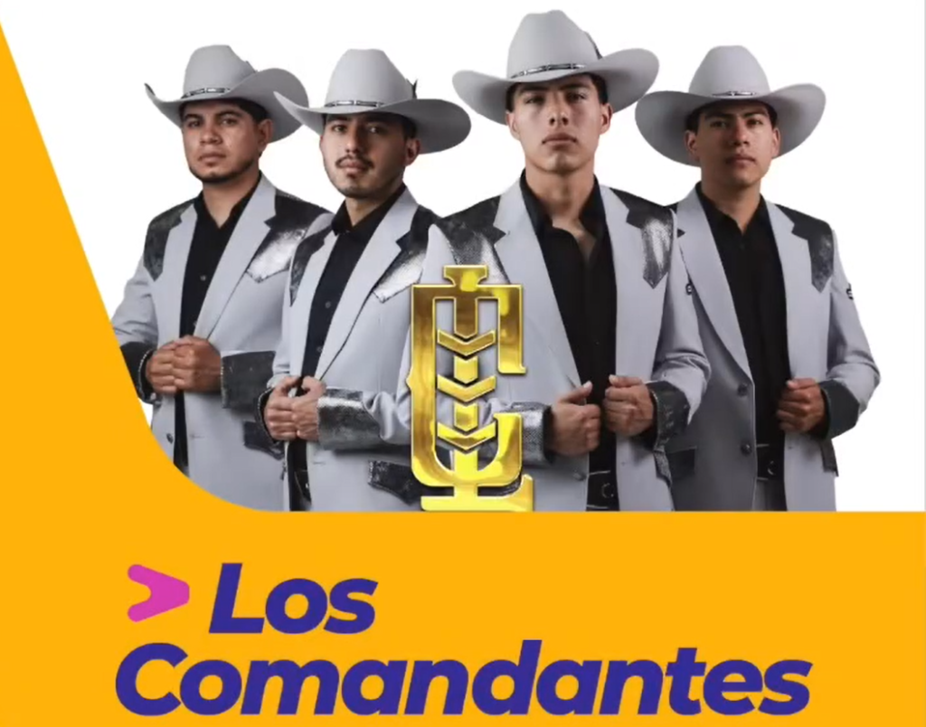 Los Comandantes