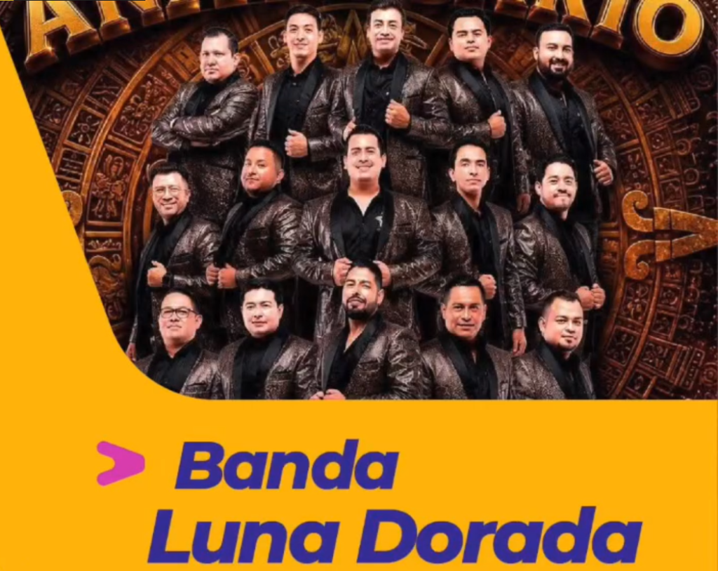 Banda Luna Dorada