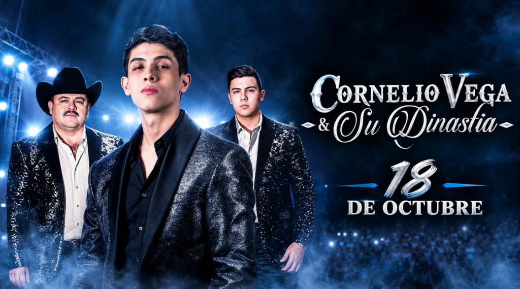 Cornelio Vega y su Dinastia