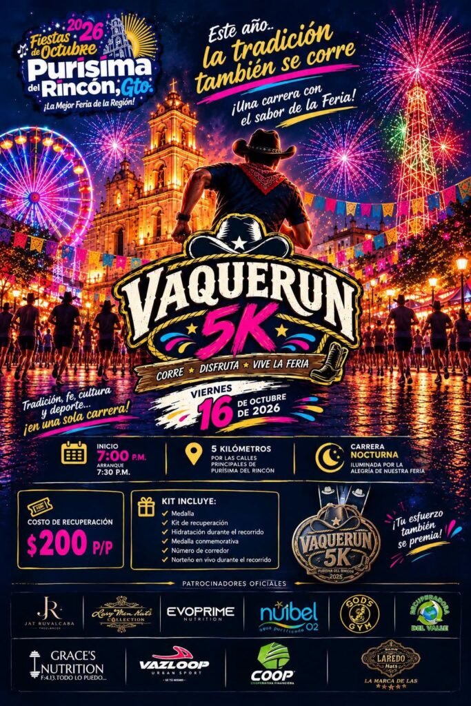 VAQUERUN
