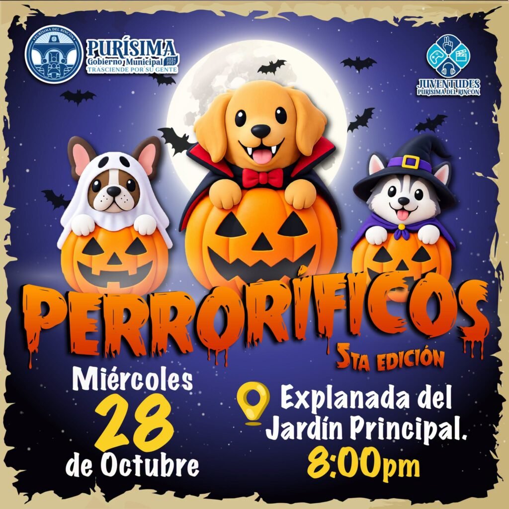 Quinta edición de El Perrorífico.