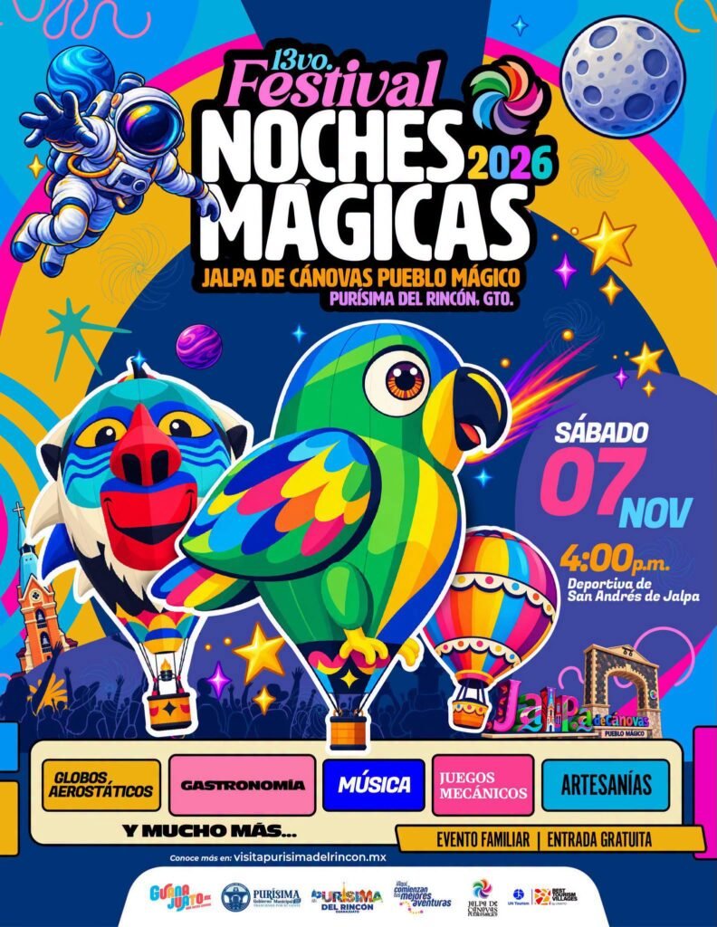 Noches Mágicas