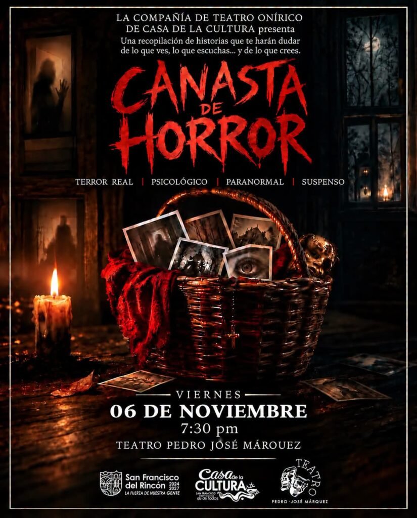 Canasta de Horror