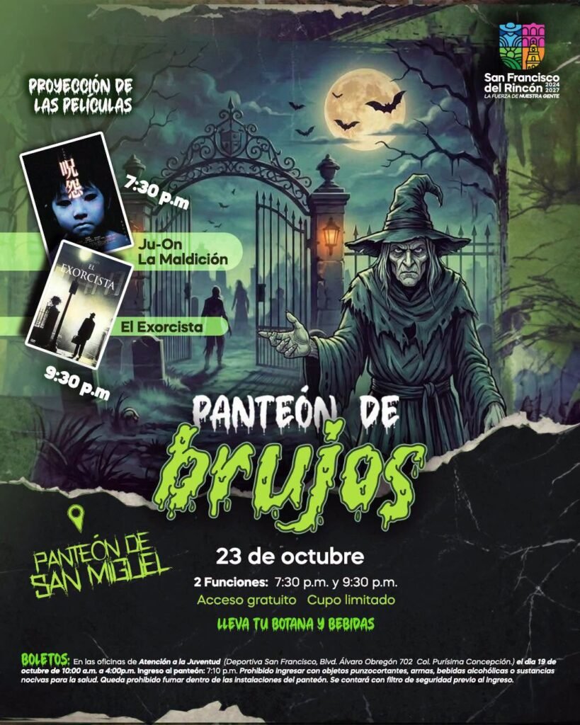Panteón de Brujos